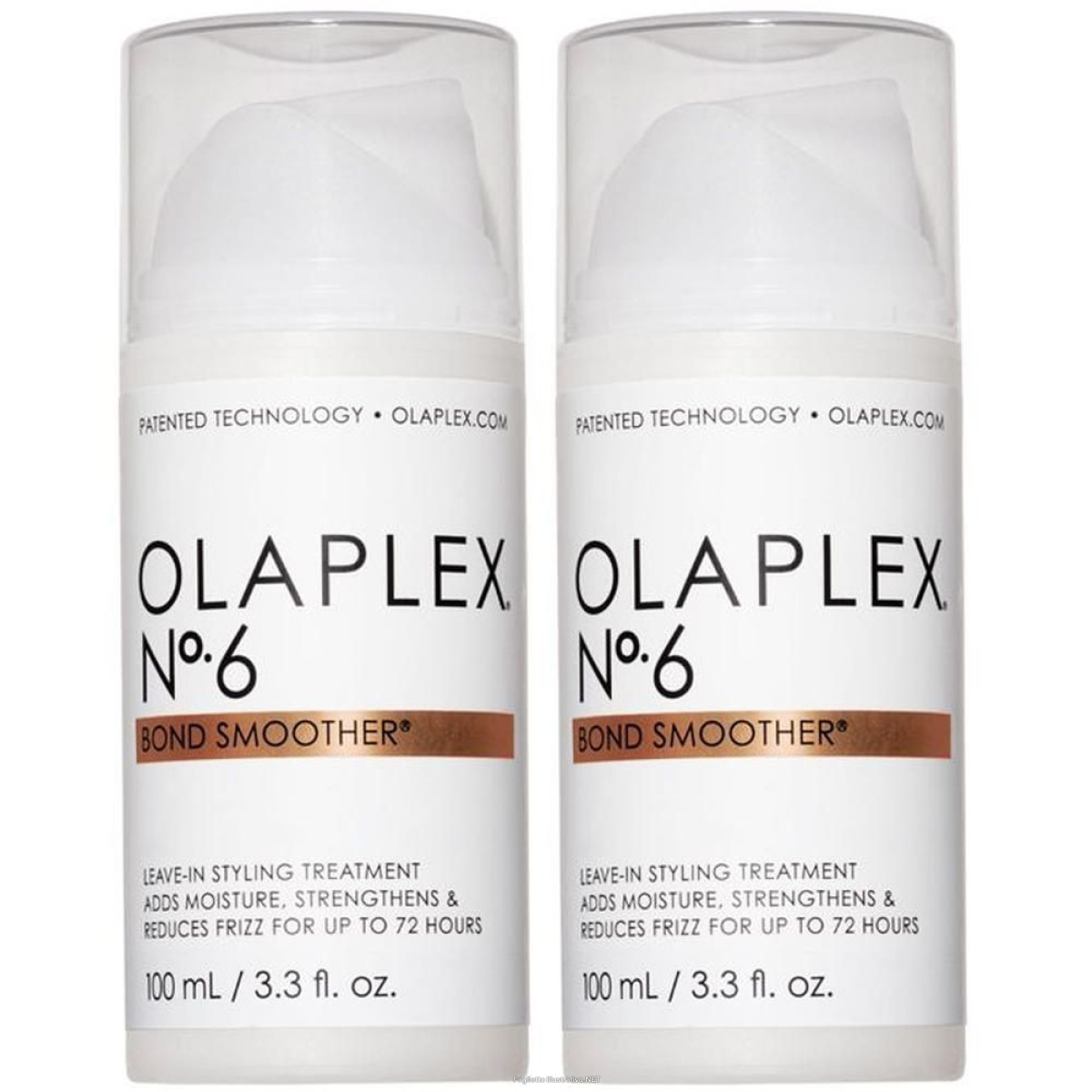 Cerca Offerte di olaplex n 6 bond smoother 100 ml 2x100 ml e acquista online