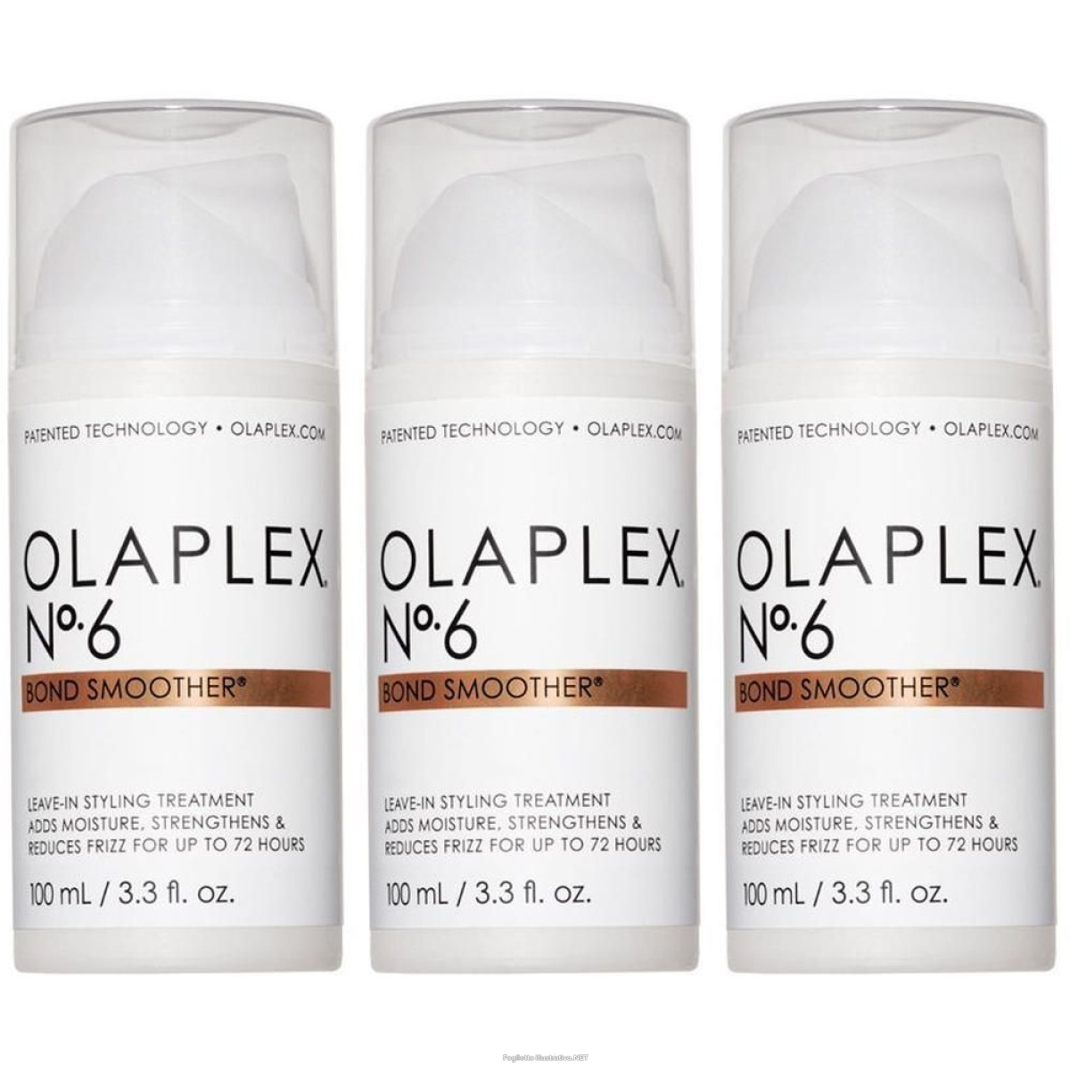 Cerca Offerte di olaplex n 6 bond smoother 100 ml 3x100 ml e acquista online