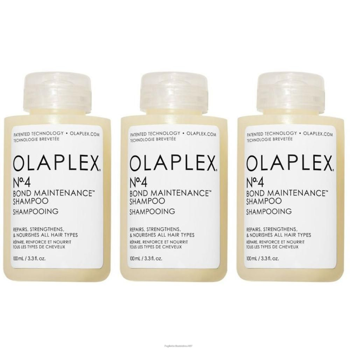 Cerca Offerte di olaplex n°.4 bond maintenance® shampoo travel 3x100 ml e acquista online