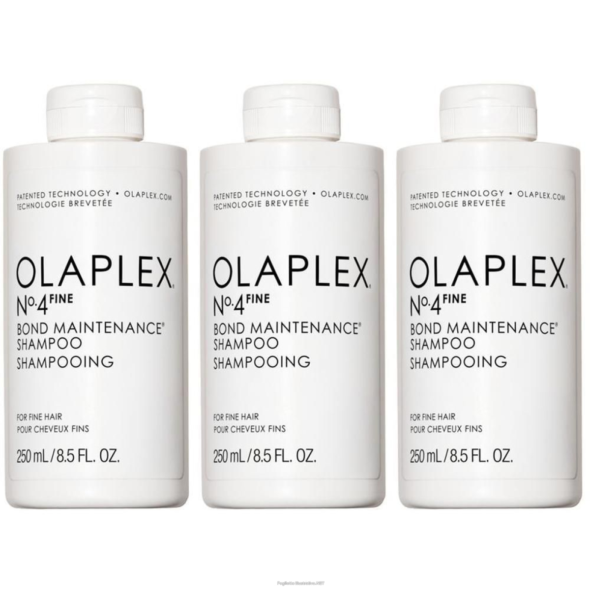 Cerca Offerte di olaplex n°.4fine bond maintenance® shampoo 3x250 ml e acquista online