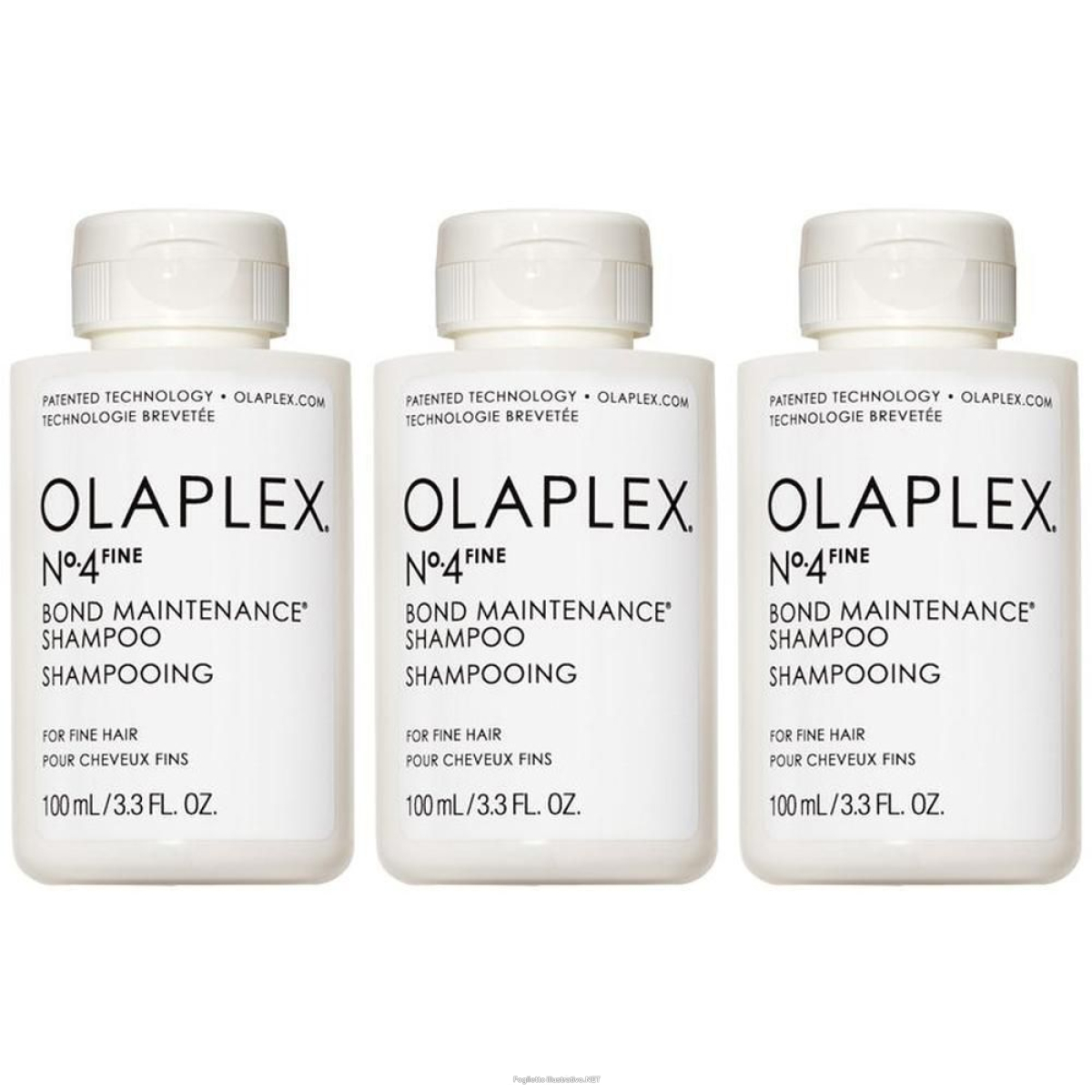 Cerca Offerte di olaplex n°.4fine bond maintenance® shampoo travel 3x100 ml e acquista online