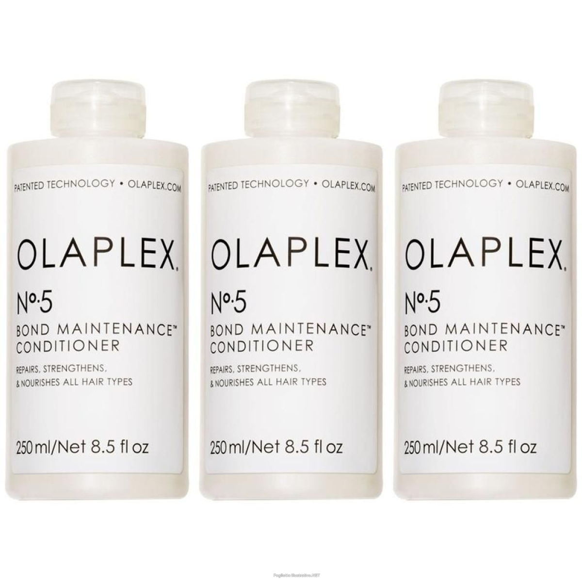 Cerca Offerte di olaplex n°.5 bond maintenance® conditioner 3x250 ml balsamo per capell e acquista online