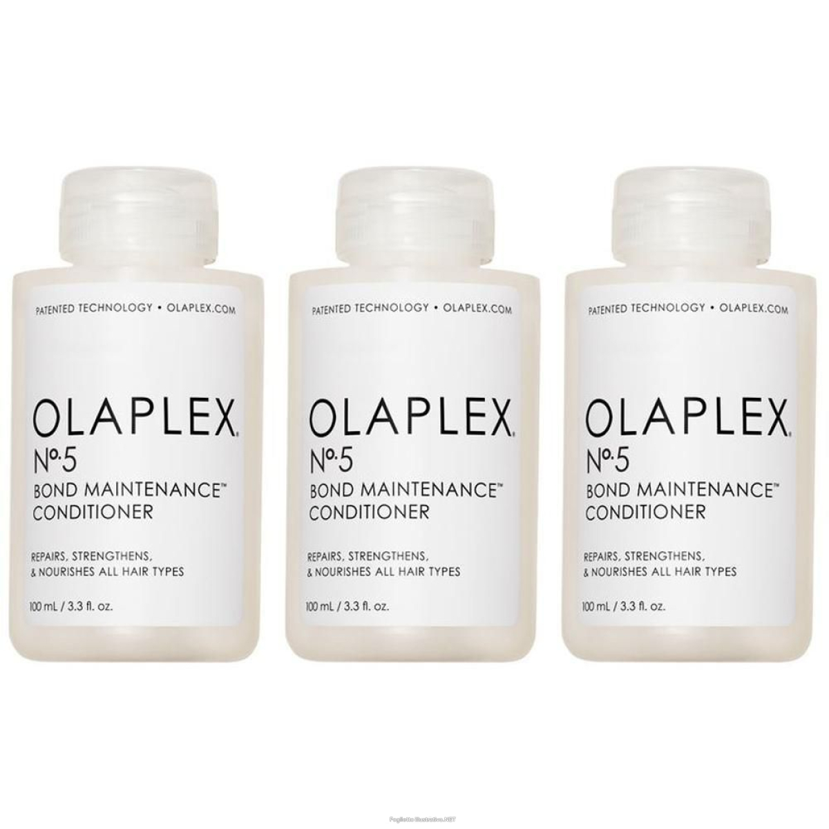 Cerca Offerte di olaplex n°.5 bond maintenance® conditioner travel 3x100 ml balsamo per e acquista online
