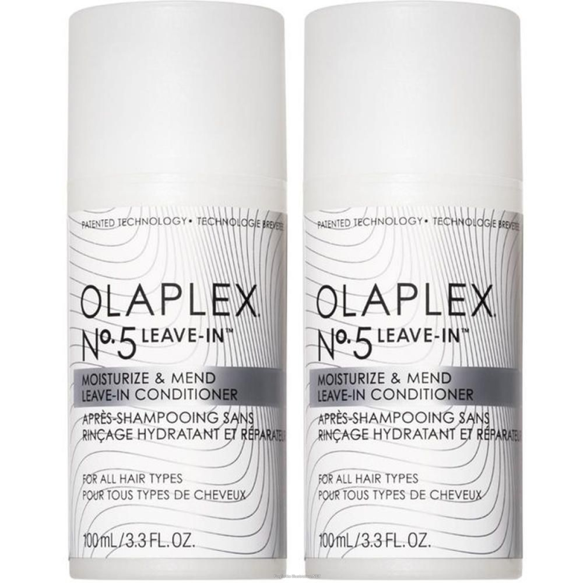 Cerca Offerte di olaplex n°.5 leave-in moisturize & mend leave-in conditioner 2x100 ml e acquista online