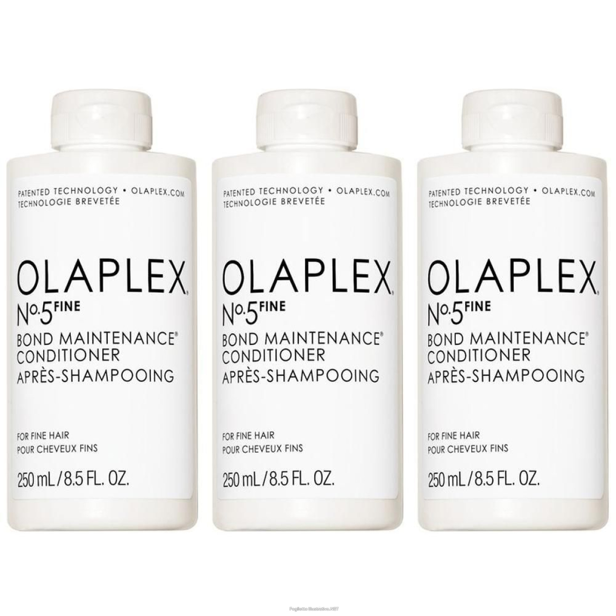 Cerca Offerte di olaplex n°.5fine bond maintenance® conditioner 3x250 ml crema e acquista online