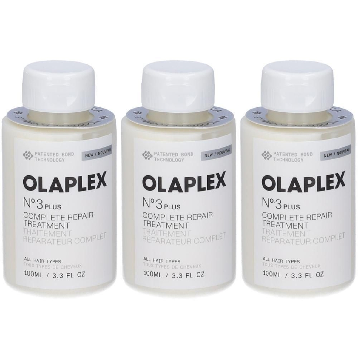 Cerca Offerte di Olaplex n3 plus complete repair treatment 100 ml 3x100 e acquista online
