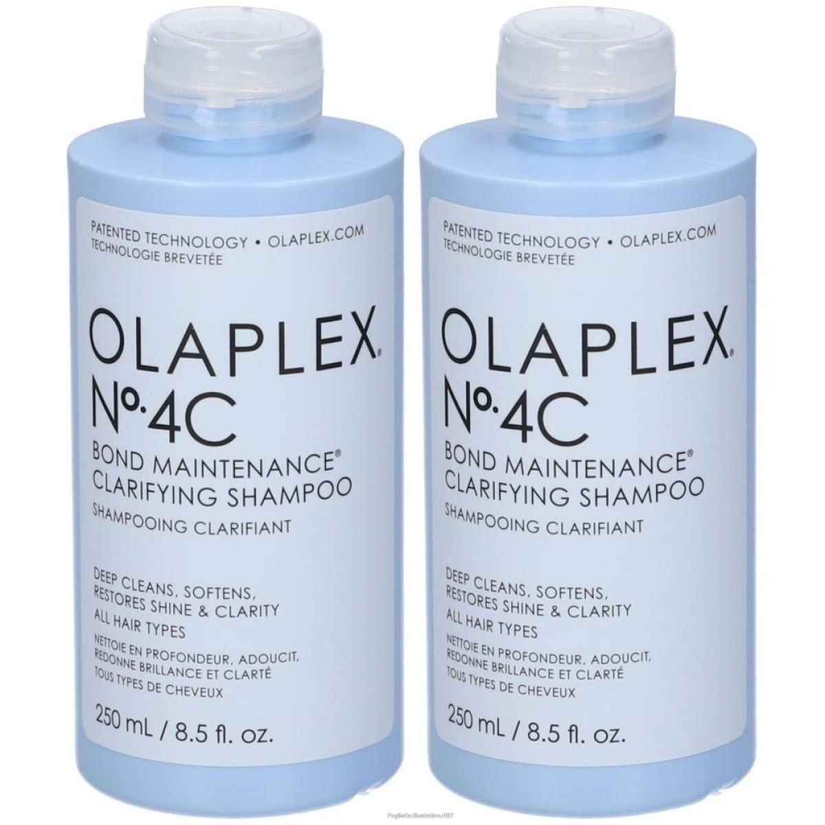 Cerca Offerte di olaplex n4c bond maintenance clarifying shampoo 250 ml 2x250 ml e acquista online