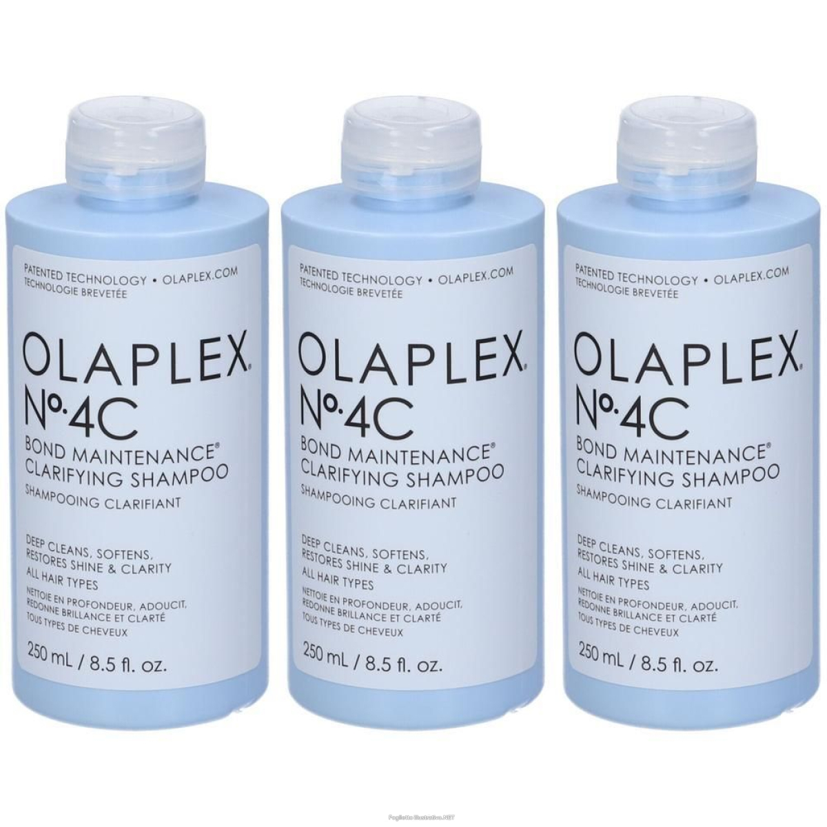 Cerca Offerte di olaplex n4c bond maintenance clarifying shampoo 250 ml 3x250 ml e acquista online