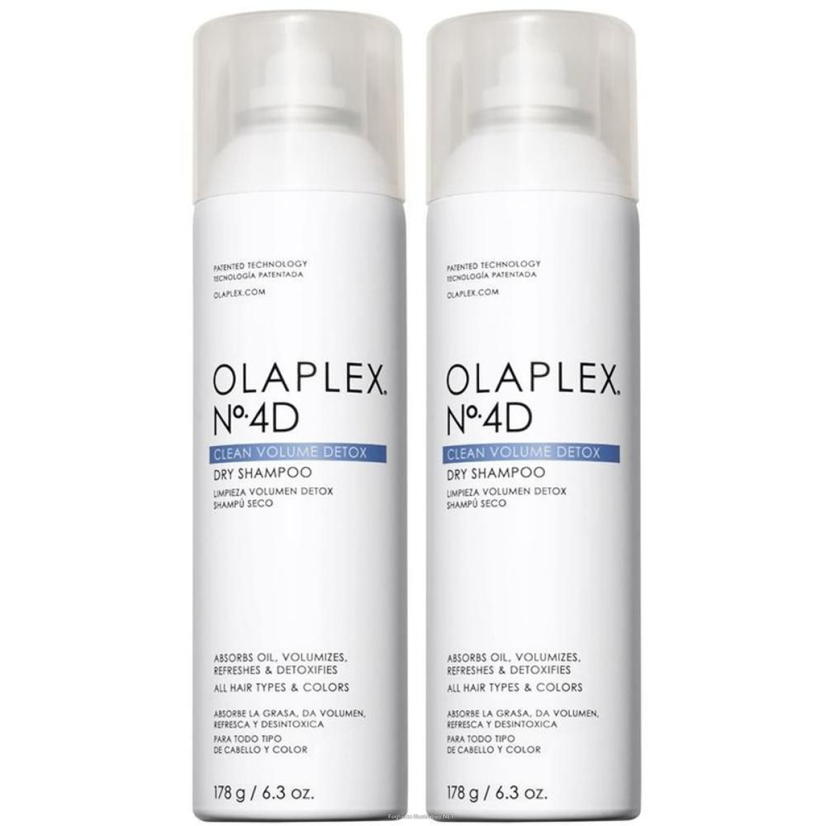Cerca Offerte di olaplex n4d clean volume detox - detergente a secco, 250 ml 2x250 e acquista online