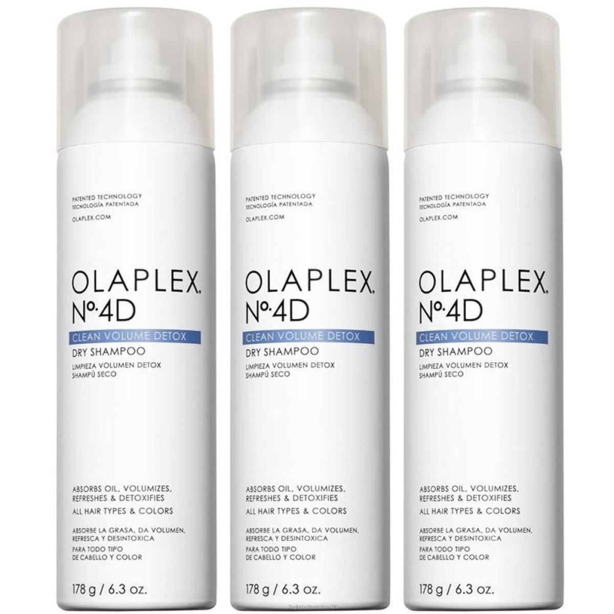 Cerca Offerte di olaplex n4d clean volume detox - detergente a secco, 250 ml 3x250 e acquista online