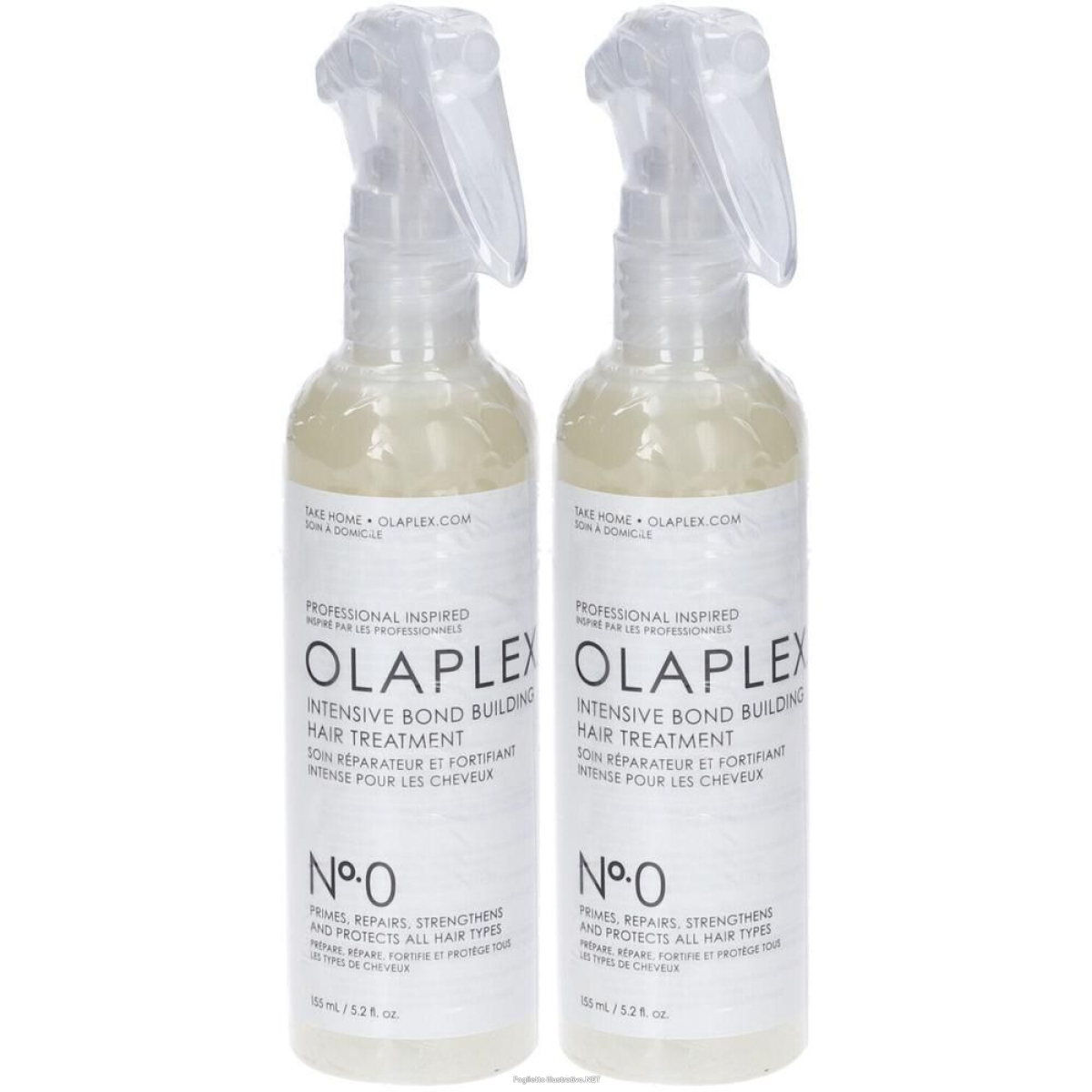 Cerca Offerte di olaplex no.0 trattamento intensivo per capelli - 155 ml 2x155 e acquista online
