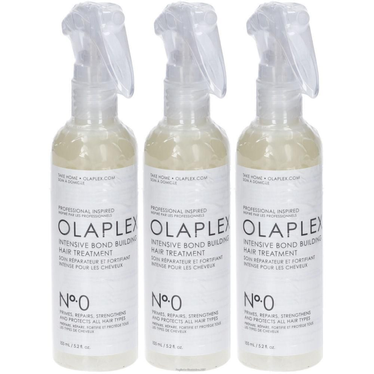 Cerca Offerte di olaplex no.0 trattamento intensivo per capelli - 155 ml 3x155 e acquista online