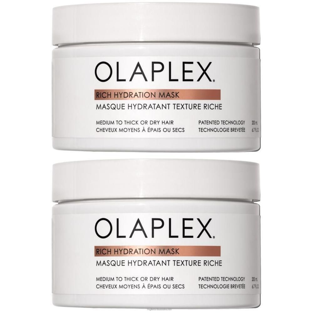Cerca Offerte di olaplex rich hydration mask 2x200 ml e acquista online