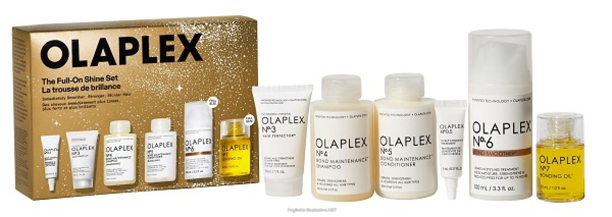 Cerca Offerte di olaplex the fullon shine cofanetto trattamento per riparare, idratare e rinforzare i capelli e acquista online