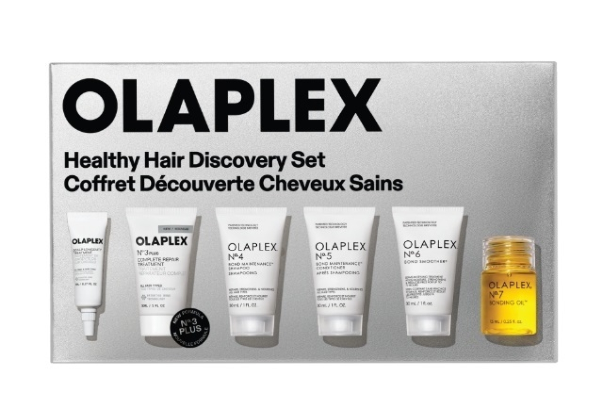Cerca Offerte di Olaplex the healthy hair discovery set v2 1 n0,5 5 ml + 1 n3 plus 30 ml + 1 n4 30 ml + 1 n5 30 ml + 1 n6 30 ml + 1 n7 7,5 ml e acquista online