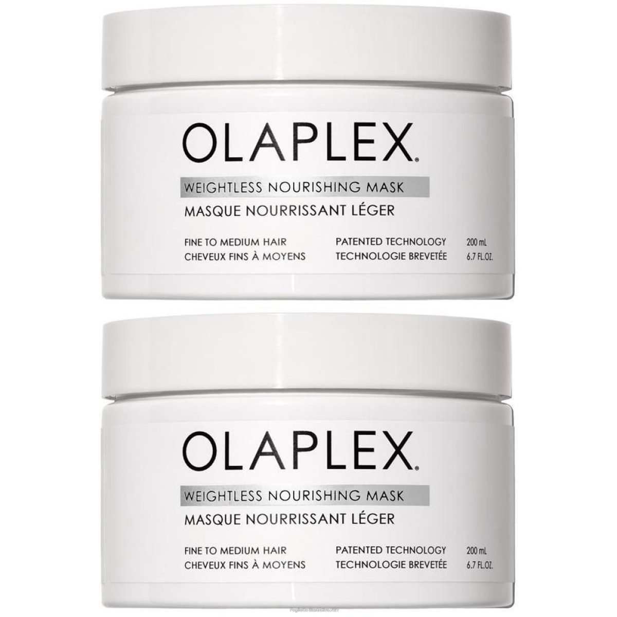 Cerca Offerte di olaplex weightless nourishing mask 2x200 ml e acquista online