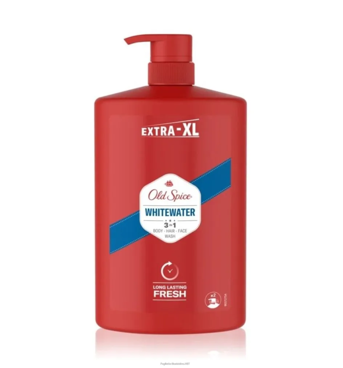 Cerca Offerte di old spice shower gel&shampoo whitewater 1l e acquista online