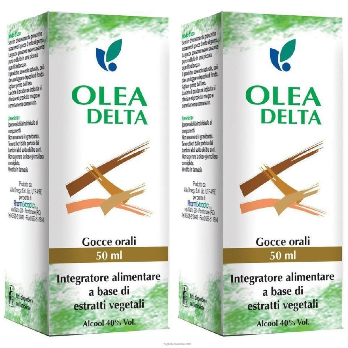 Cerca Offerte di olea delta soluzione idroalcolica 50 ml 2x50 ml gocce orali e acquista online