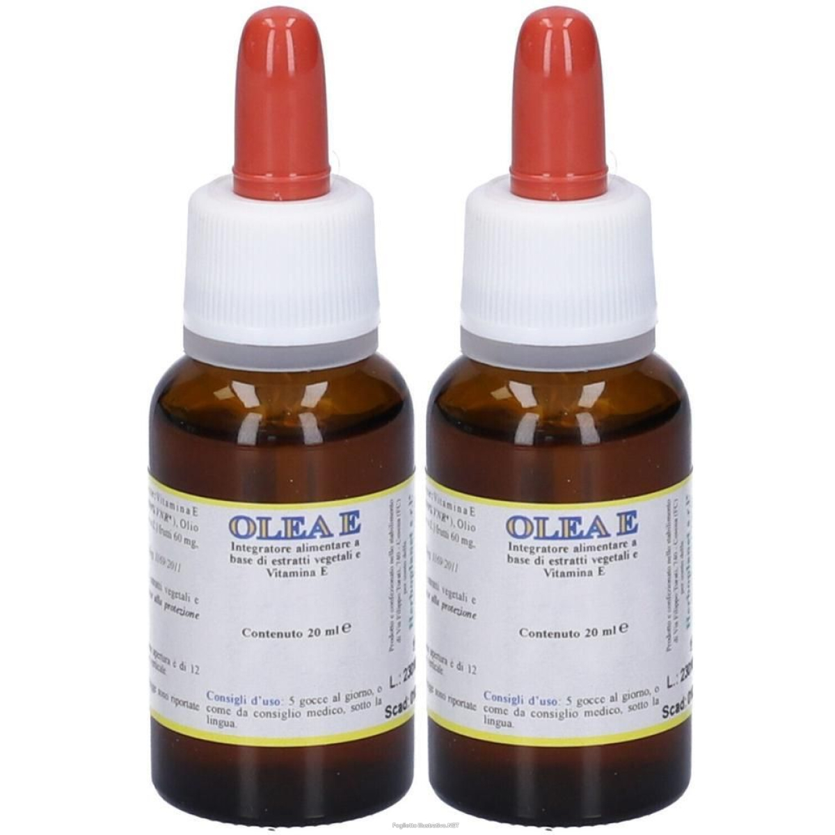 Cerca Offerte di olea e 2x20 ml gocce orali e acquista online
