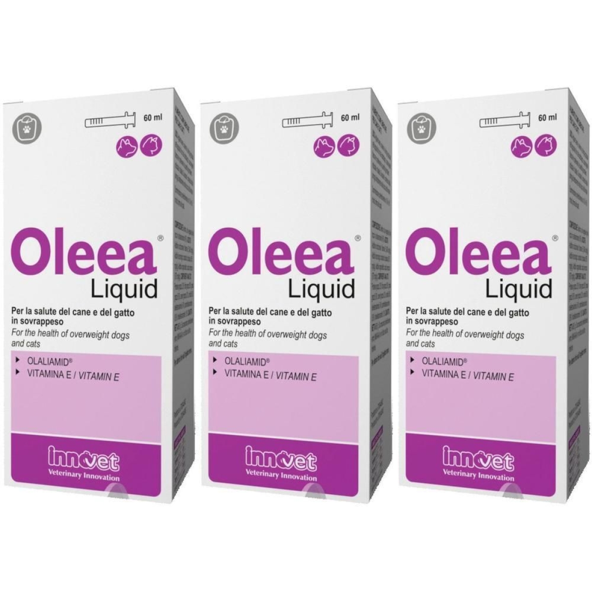 Cerca Offerte di Oleea Liquid 60 ml 3x60 ml e acquista online