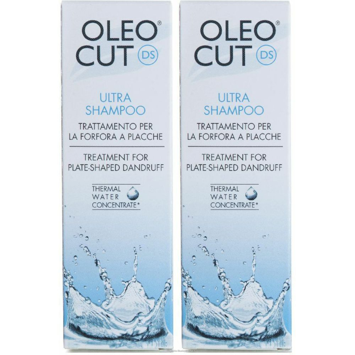 Cerca Offerte di oleo® cut ds ultra shampoo set da 2 2x100 ml e acquista online