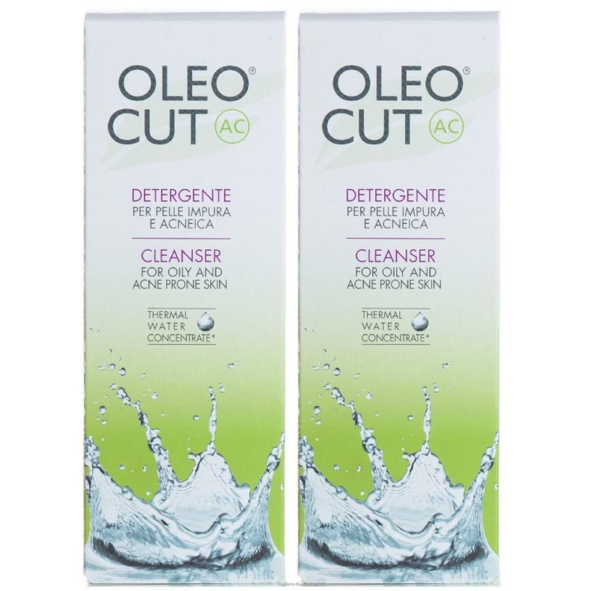 Cerca Offerte di oleocut detergente normalizzante ac 150 ml 2x150 ml e acquista online