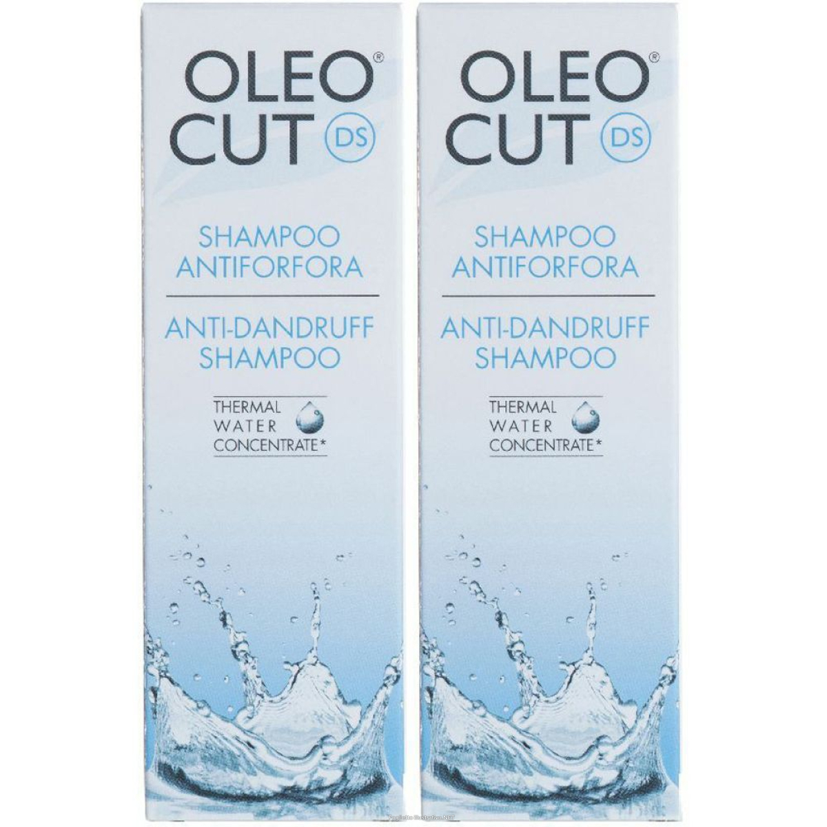 Cerca Offerte di oleocut ds shampoo antiforfora set da 2 2x100 ml e acquista online