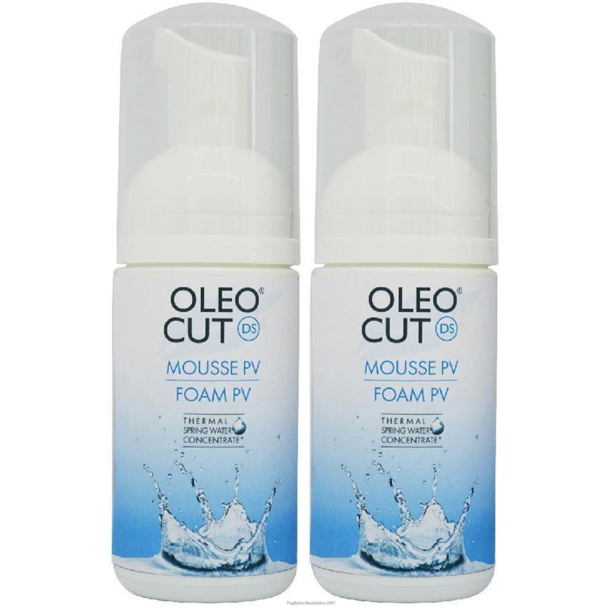 Cerca Offerte di oleocut mousse 2x100 ml e acquista online