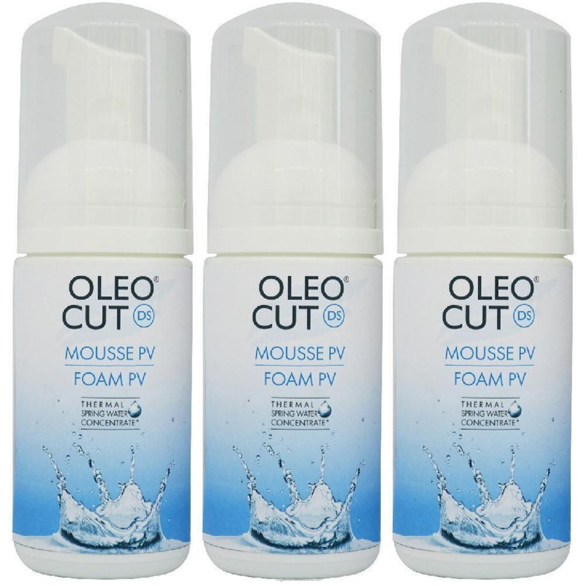 Cerca Offerte di oleocut mousse 3x100 ml e acquista online