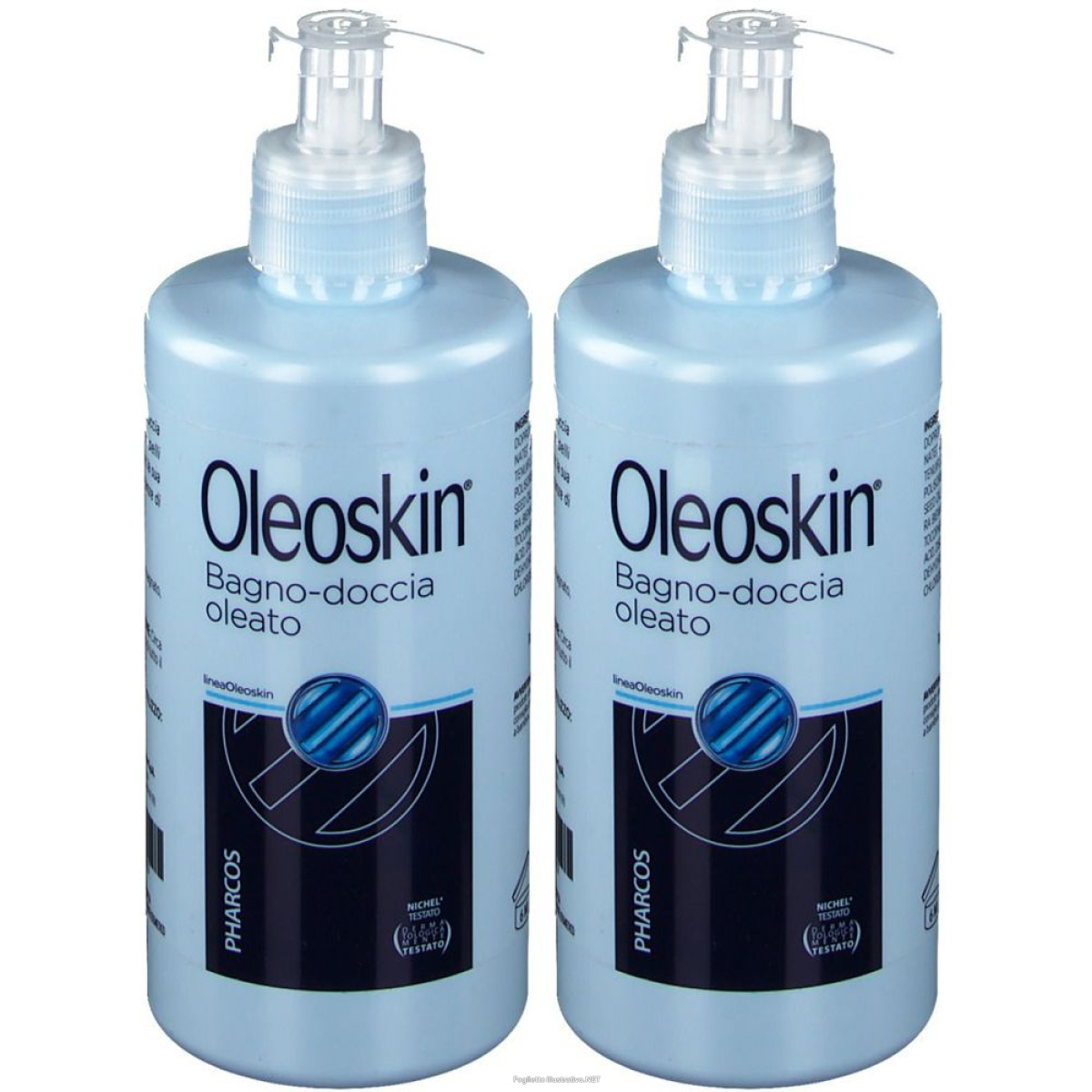 Cerca Offerte di oleoskin® bagno-doccia oleato set da 2 2x400 ml additivo per il bagno e acquista online