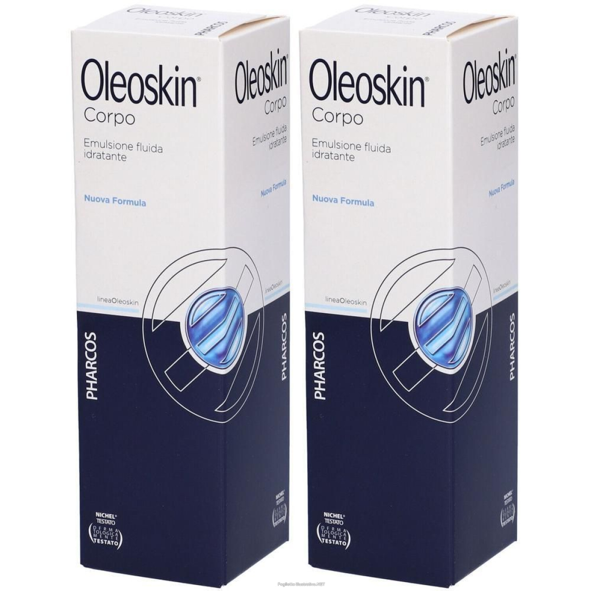 Cerca Offerte di oleoskin corpo pharcos 250 ml 2x250 ml emulsione e acquista online