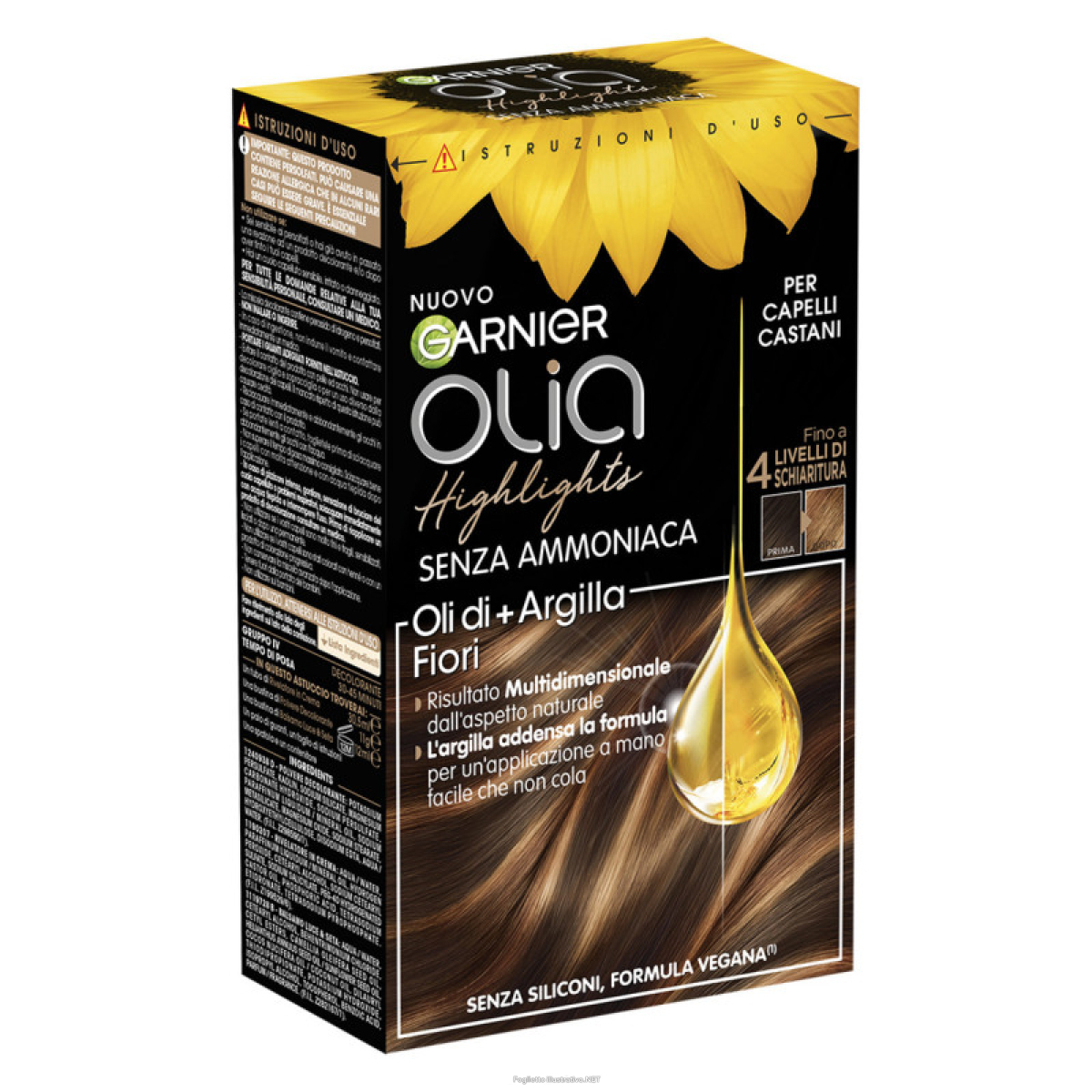 Cerca Offerte di olia highlights for brunettes e acquista online