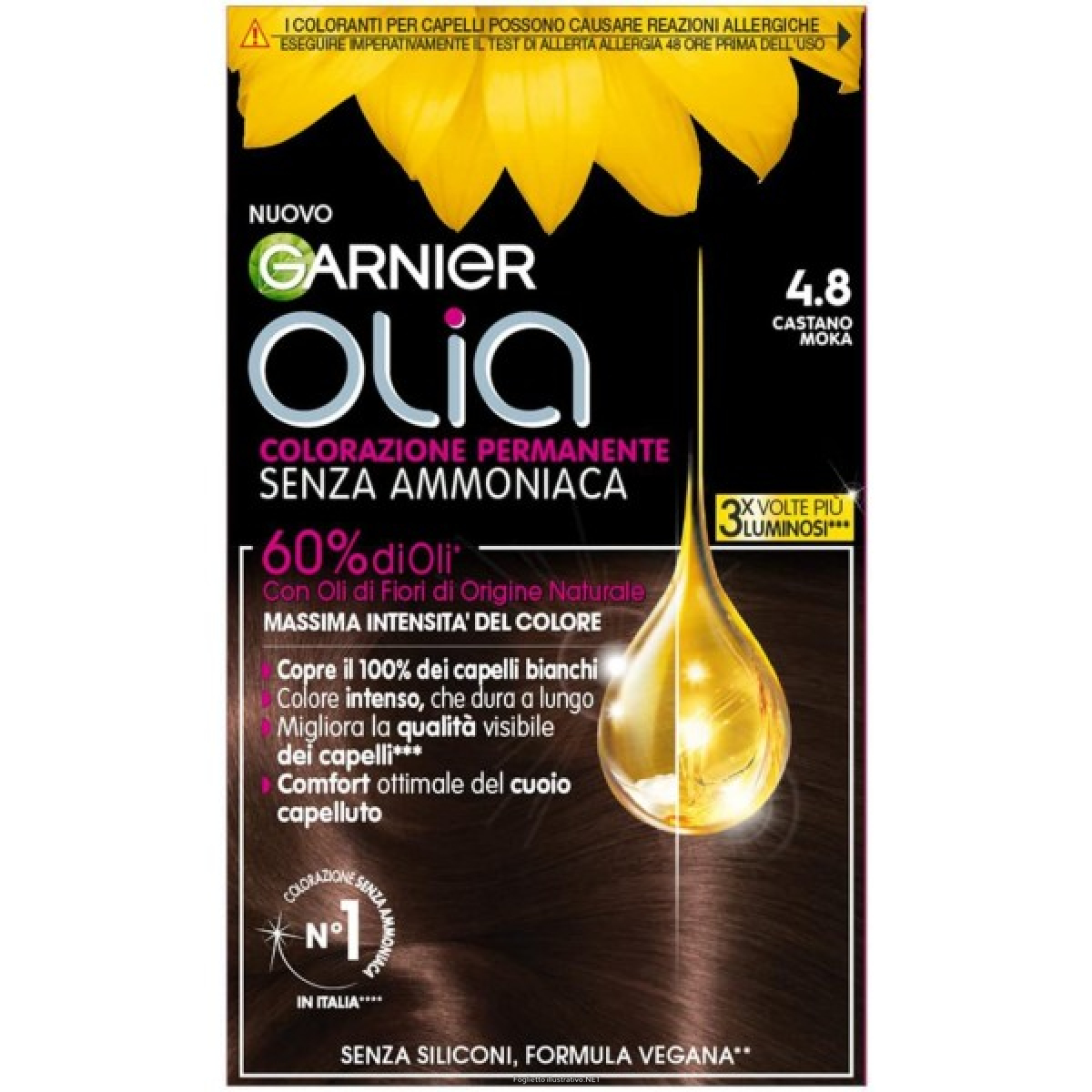 Cerca Offerte di olia new mocha n.4,8 e acquista online
