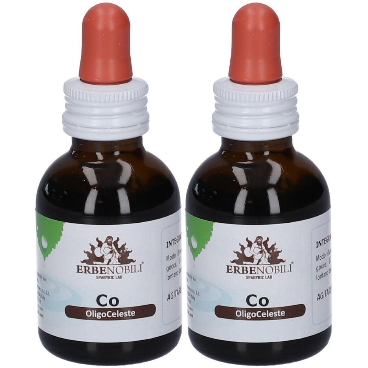 Cerca Offerte di Oligoceleste cobalto 50 ml 2x50 ml e acquista online