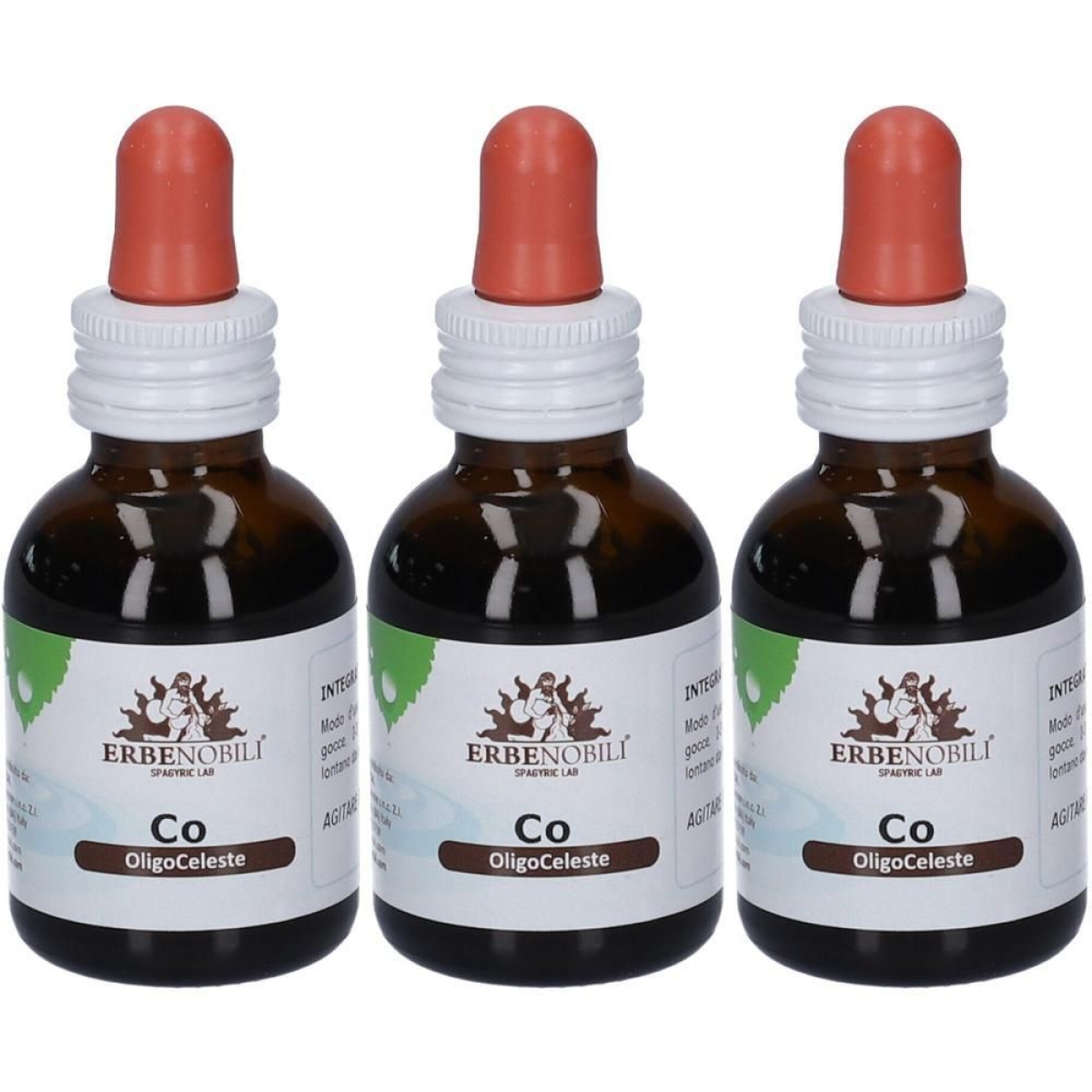 Cerca Offerte di Oligoceleste cobalto 50 ml 3x50 ml e acquista online