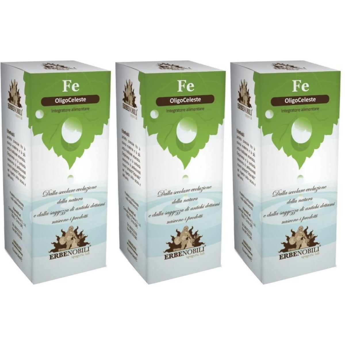 Cerca Offerte di Oligoceleste fe 3x50 ml gocce orali e acquista online
