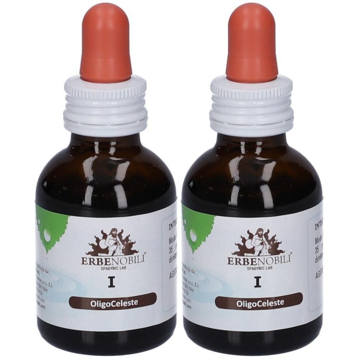 Cerca Offerte di Oligoceleste iodio 50 ml 2x50 ml e acquista online