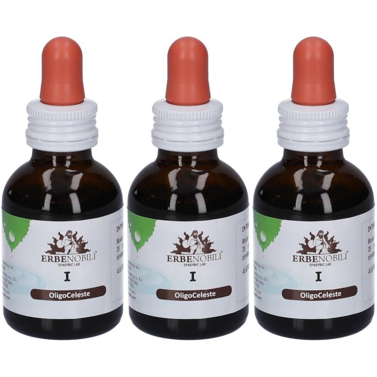 Cerca Offerte di Oligoceleste iodio 50 ml 3x50 ml e acquista online