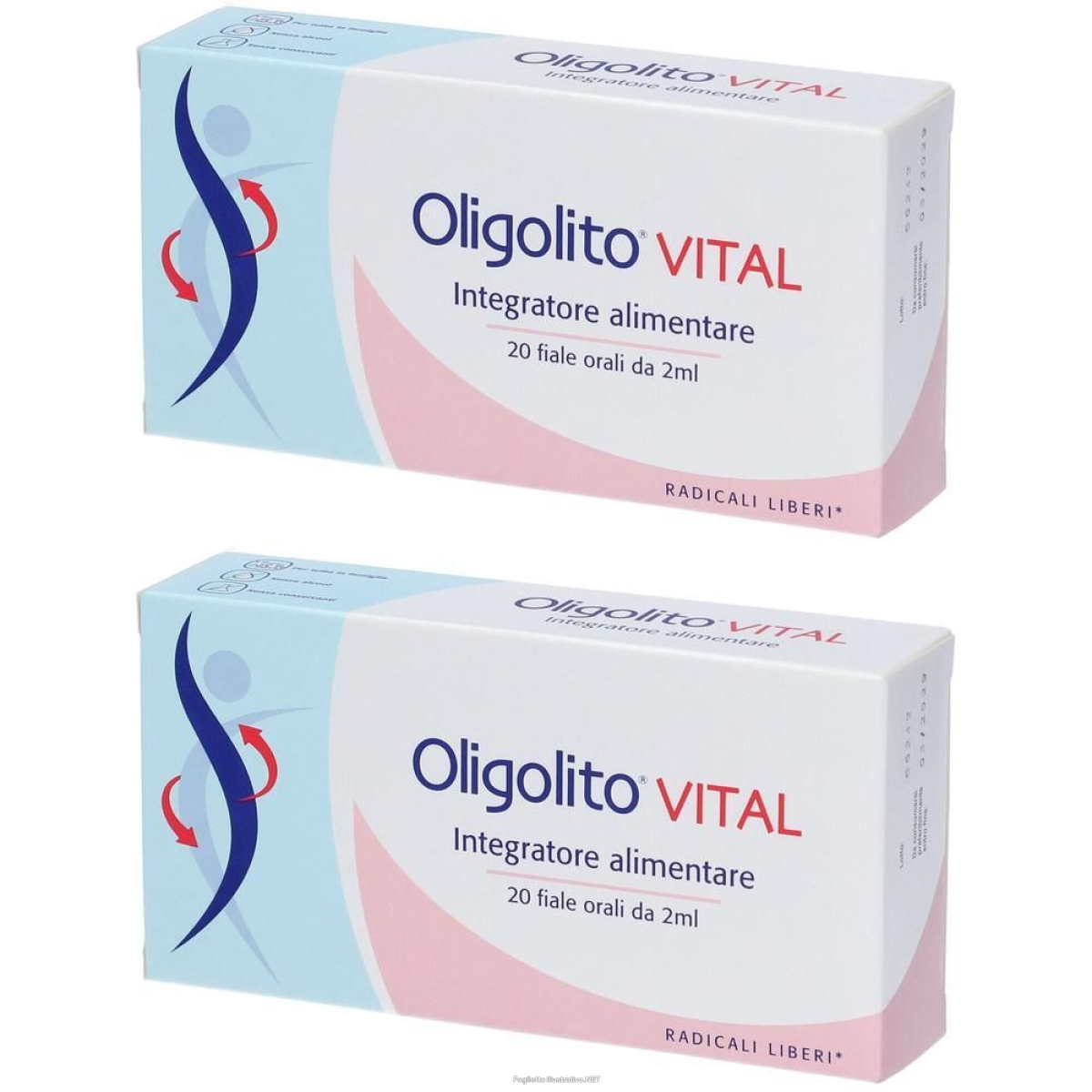 Cerca Offerte di oligolito vital 20 fiale 2 ml 2x20x2 ml e acquista online