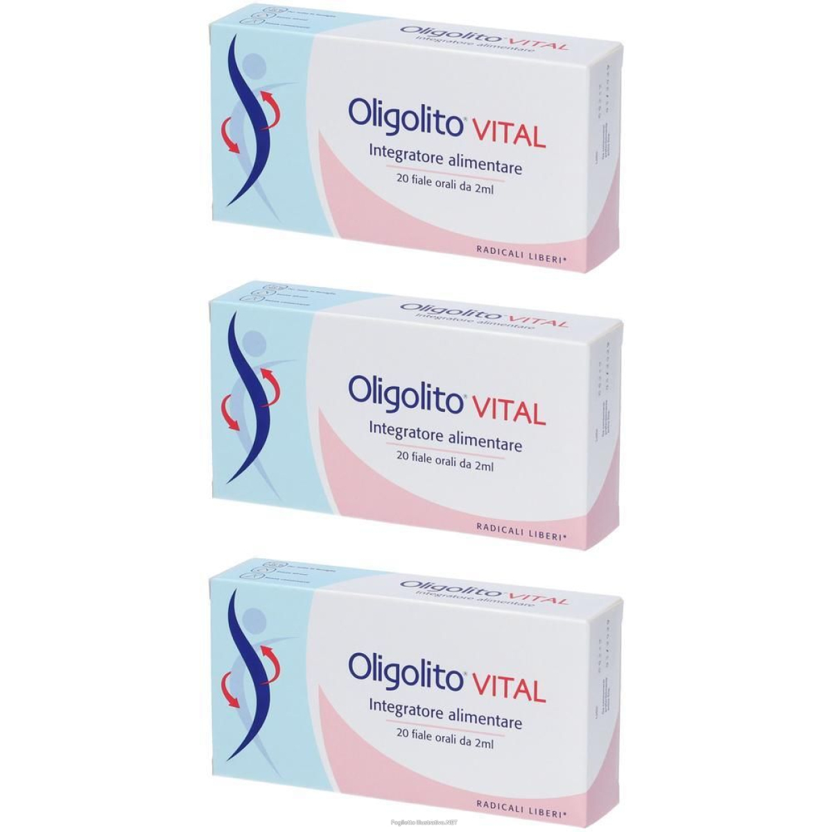 Cerca Offerte di oligolito vital 20 fiale 2 ml 3x20x2 ml e acquista online