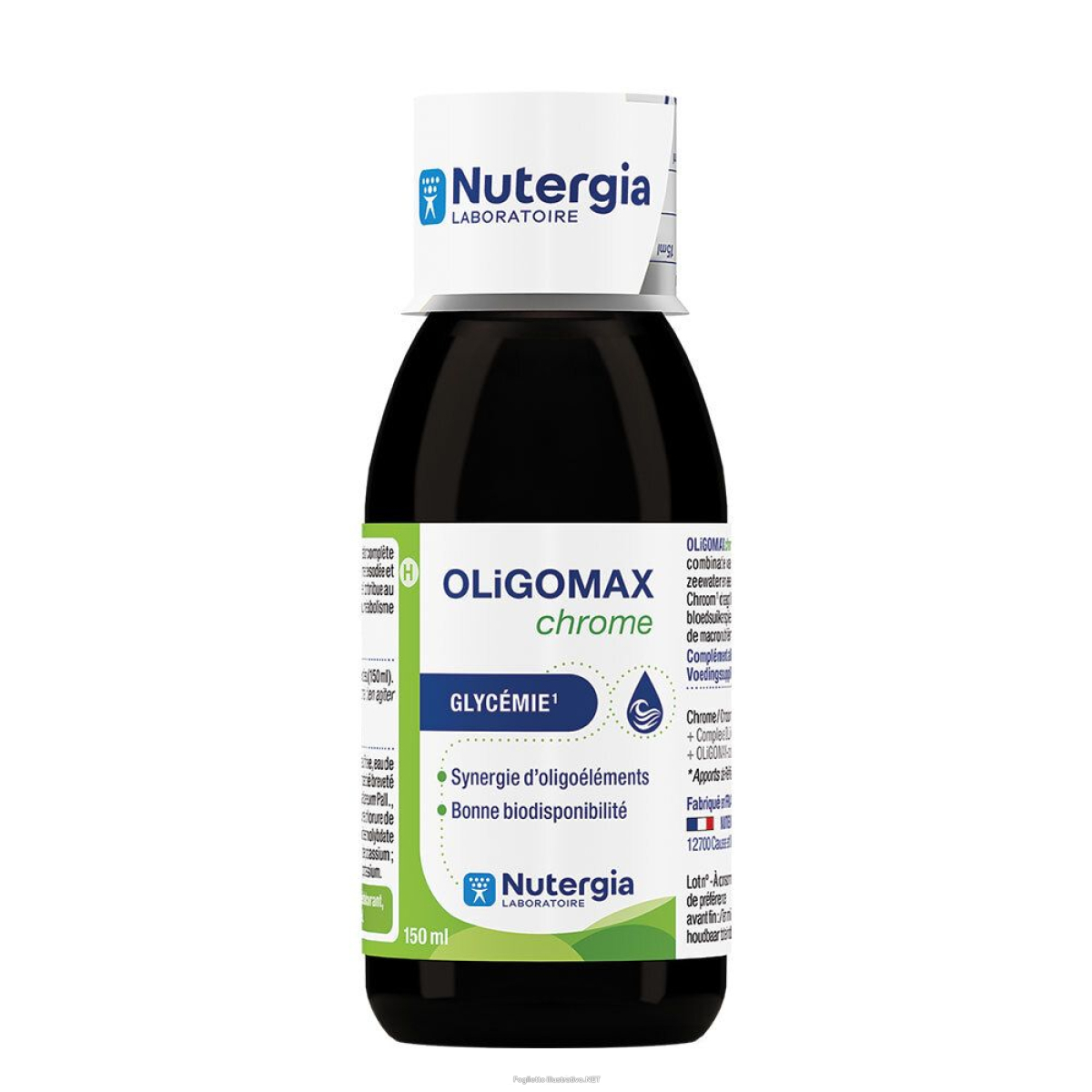 Cerca Offerte di oligomax chrome 150 ml soluzione e acquista online