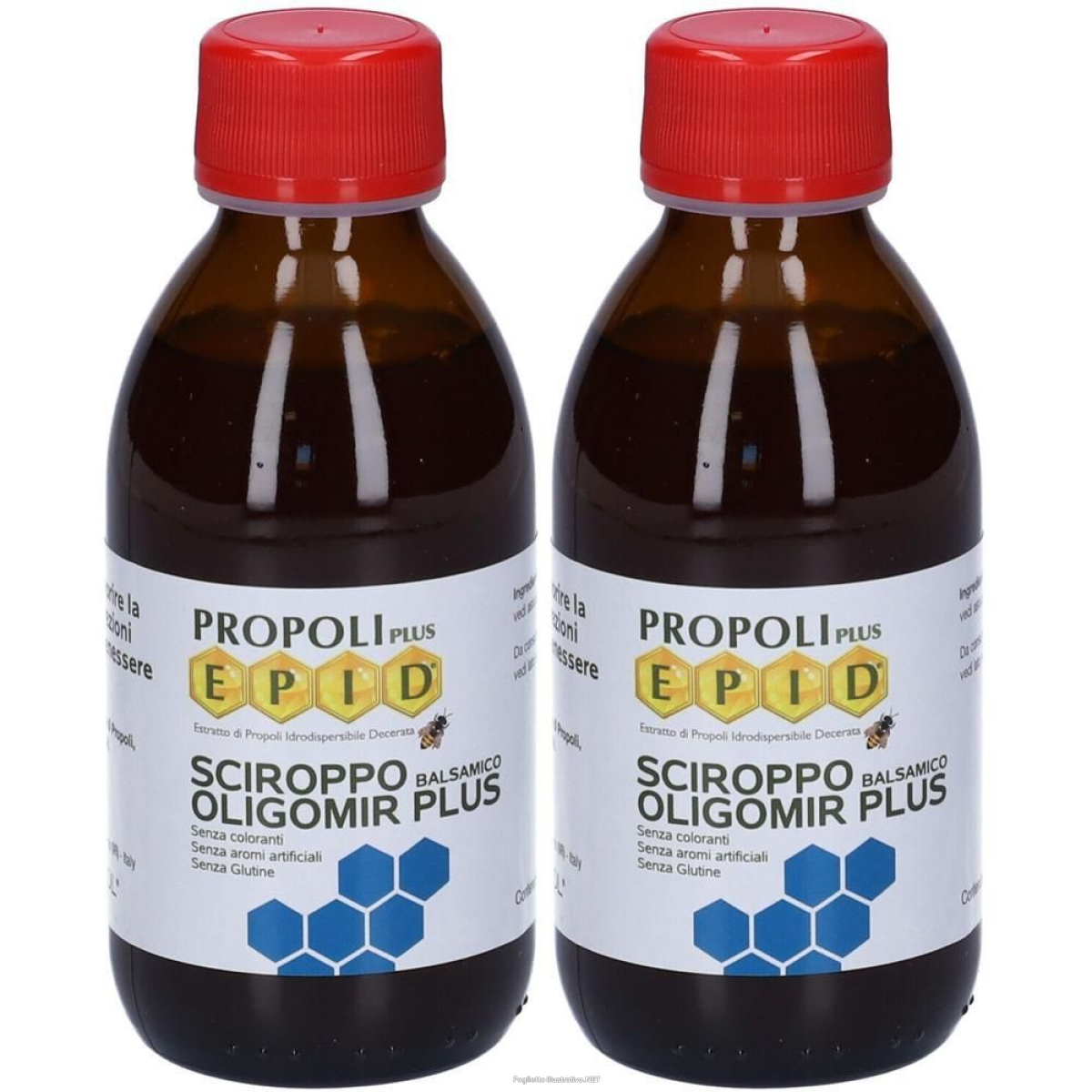 Cerca Offerte di oligomir plus 170 ml 2x170 ml soluzione orale e acquista online