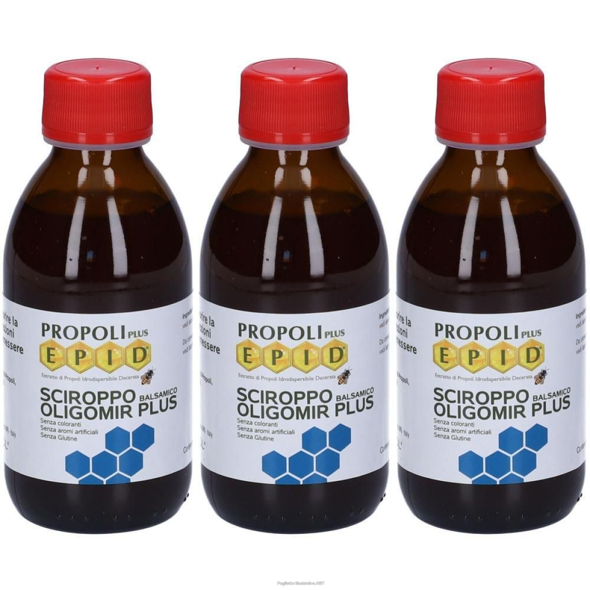 Cerca Offerte di oligomir plus 170 ml 3x170 ml soluzione orale e acquista online