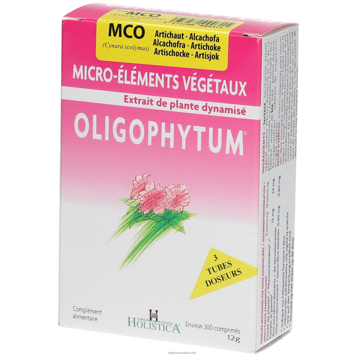 Cerca Offerte di oligophytum mn-co bioholistic 300 pz compresse e acquista online