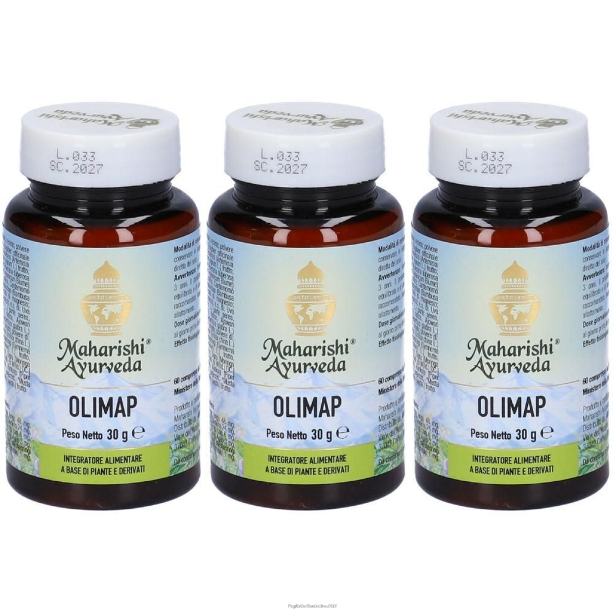 Cerca Offerte di olimap 60 compresse 3x60 pz e acquista online