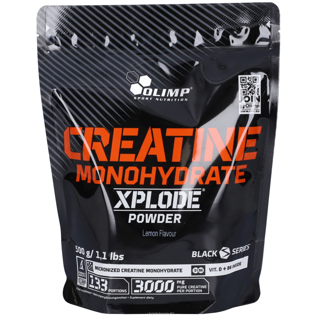 Cerca Offerte di olimp creatine monohydrate xplode integratore alimentare in polvere 50 e acquista online