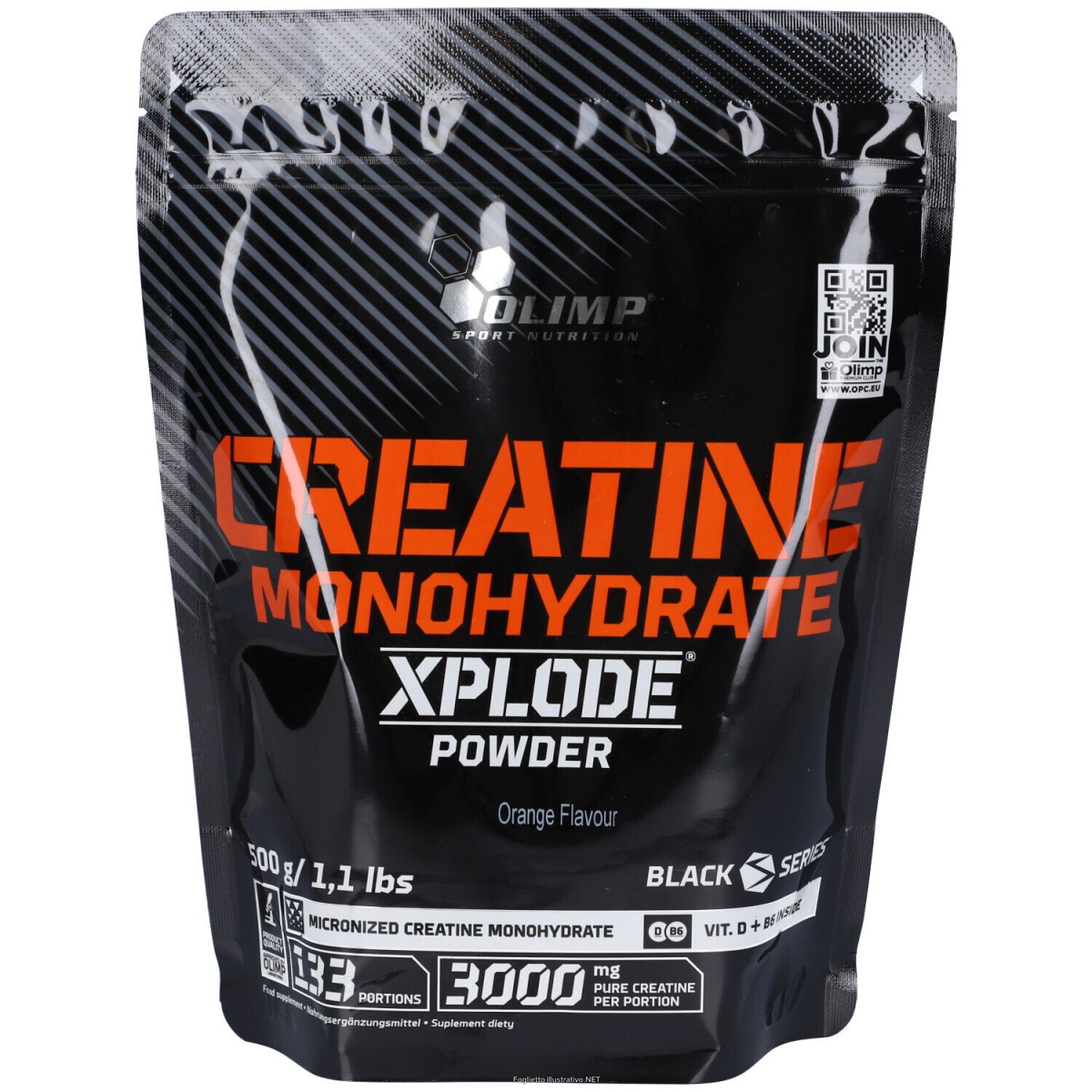 Cerca Offerte di olimp creatine monohydrate xplode integratore alimentare in polvere gu e acquista online