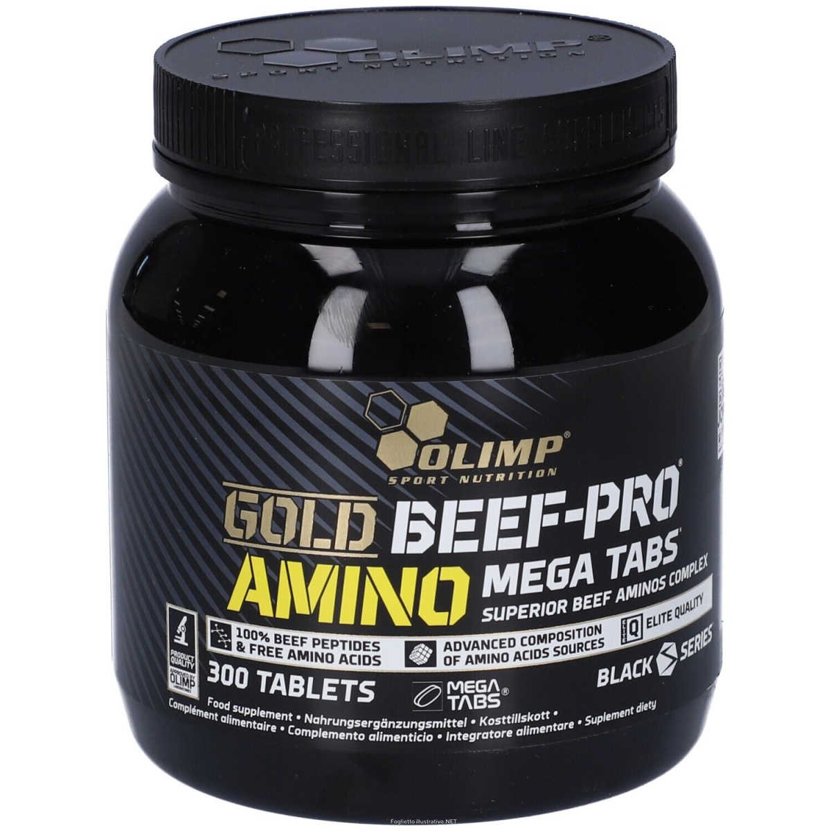 Cerca Offerte di olimp gold beef-pro® amino mega tabs in compresse 645 g e acquista online