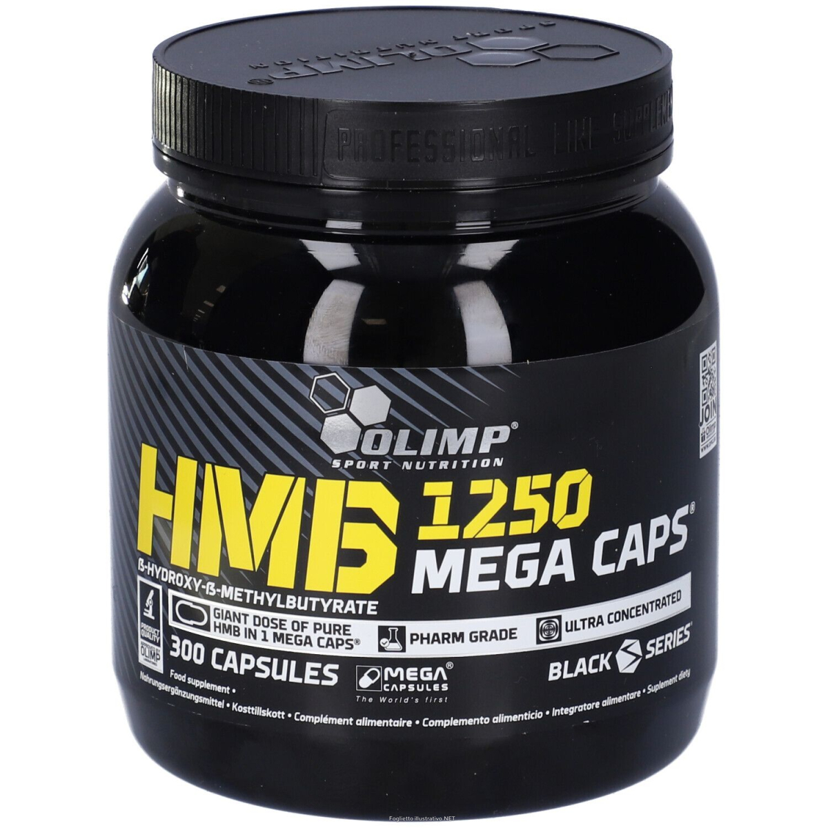 Cerca Offerte di olimp hmb 1250 mega capsule 375 g e acquista online