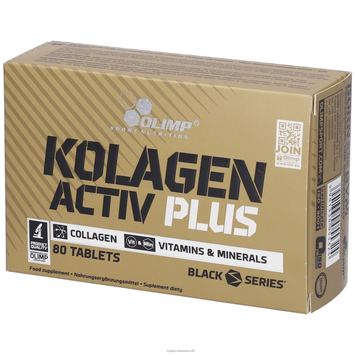 Cerca Offerte di olimp kolagen activ plus compresse masticabili 140 g mastica e acquista online